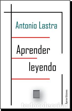 Libros: APRENDER LEYENDO - LASTRA, ANTONIO, - Foto 1