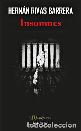 Libros: INSOMNES - RIVAS BARRERA, HERN&Aacute;N, - Foto 1