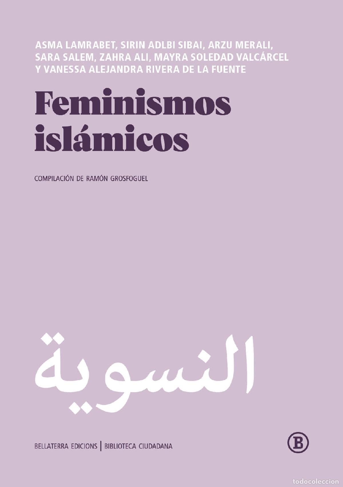 Libros: FEMINISMOS ISL&Aacute;MICOS - VV AA, - Foto 1