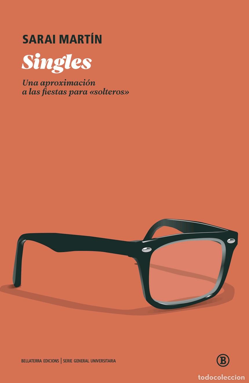 Libros: SINGLES - MART&Iacute;N, SARAI, - Foto 1