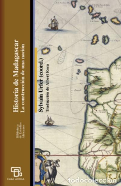 Libros: HISTORIA DE MADAGASCAR - VVAA, - Foto 1