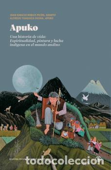 Libros: APUKO - ROBLES PIC&Oacute;N, JUAN IGNACIO, - Foto 1