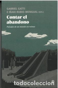 Libros: CONTAR EL ABANDONO - RUBIO MENGUAL, I&Ntilde;AKI,