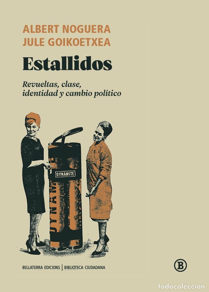 Libros: ESTALLIDOS - NOGUERA, ALBERT, - Foto 1