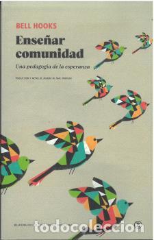 Libros: ENSE&Ntilde;AR COMUNIDAD - HOOKS, BELL, - Foto 1