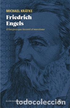 Libros: FRIEDRICH ENGELS - KR&Auml;TKE, MICHAEL, - Foto 1