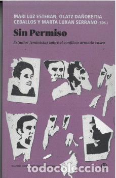 Libros: SIN PERMISO - VVAA, - Foto 1