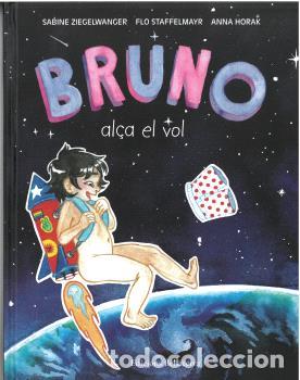 Libros: BRUNO AL&Ccedil;A EL VOL - VV AA, - Foto 1