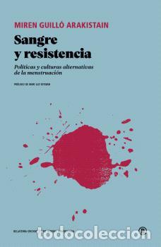 books: SANGRE Y RESISTENCIA - MIREN GUILLO ARAKISTAIN,