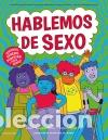 Libros: HABLEMOS DE SEXO - CORY SILVERBERG, - Foto 1