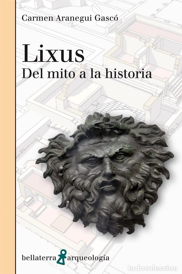 Libros: LIXUS - ARANEGUI GASC&Oacute;, CARMEN, - Foto 1