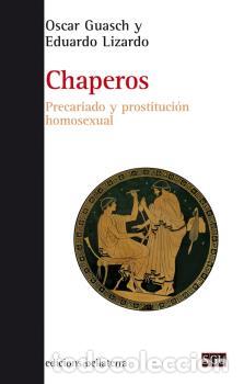 Libros: CHAPEROS - GUASCH, OSCAR, - Foto 1