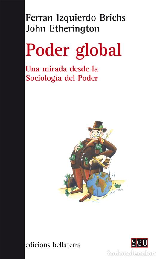 Libros: PODER GLOBAL - IZQUIERDO BRICHS, FERRAN, - Foto 1
