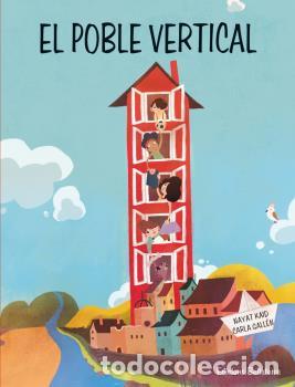 Libros: EL POBLE VERTICAL - KAID, NAYAT, - Foto 1