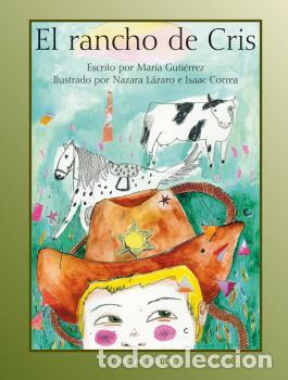 Libros: RANCHO DE CRIS EL - LAZARO, NAZARA, - Foto 1