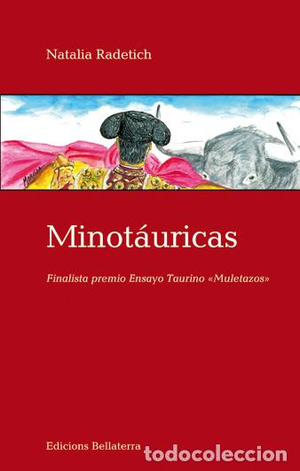 Libros: MINOTAURICAS - RADETICH, NATALIA, - Foto 1