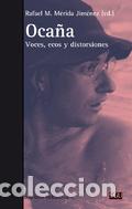 Libros: OCA&Ntilde;A - M&Eacute;RIDA JIM&Eacute;NEZ, RAFAEL M., - Foto 1