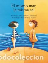 Libros: MISMO MAR LA MISMA SAL EL - VALLBONA DOMINGUEZ, ESTER, - Foto 1
