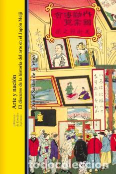 Libros: ARTE Y NACI&Oacute;N - SASTRE DE LA VEGA, DANIEL, - Foto 1