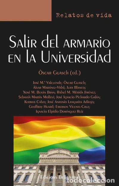 Libros: SALIR DEL ARMARIO EN LA UNIVERSIDAD - VV AA, - Foto 1