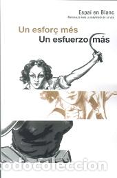 Libros: UN ESFUERZO MAS - AA.VV., - Foto 1