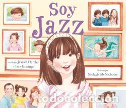 Libros: SOY JAZZ - HERTHEL, JESSICA, - Foto 1