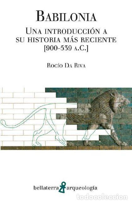 Libros: BABILONIA - DA RIVA, ROC&Iacute;O., - Foto 1