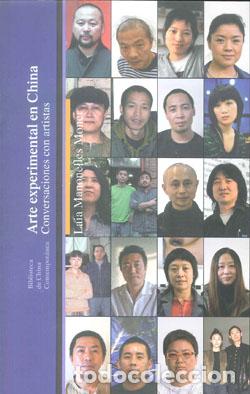 Libros: ARTE EXPERIMENTAL EN CHINA - MANONELLES MONER, LAIA, - Foto 1