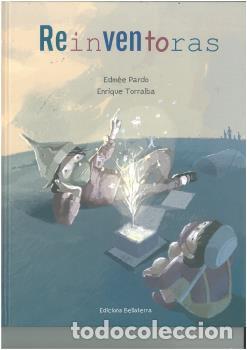 Libros: REINVENTORAS - PARDO, EDM&Eacute;E, - Foto 1
