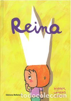 Libros: REINA - CAMEROS SIERRA, MYRIAM, - Foto 1