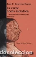 Libros: CARNE HECHA METAFORA LA - COUCEIRO-BUENO, JUAN C., - Foto 1