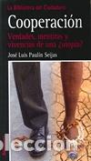 Libros: COOPERACI&Oacute;N - PAUL&Iacute;N SEIJAS, JOS&Eacute; LUIS, - Foto 1