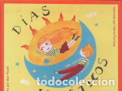 Libros: D&Iacute;AS LUN&Aacute;TICOS - MAR PAV&Oacute;N, - Foto 1