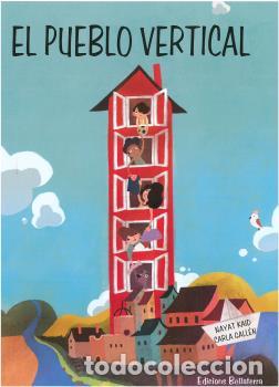 Libros: EL PUEBLO VERTICAL - KAID, NAYAT, - Foto 1