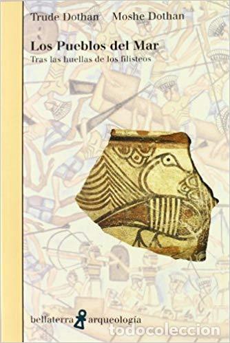 Libros: PUEBLOS DEL MAR - DOTHAN TRUDE, - Foto 1