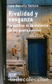 Libros: RIVALIDAD Y VENGANZA - BALCELLS VENTURA, LAIA, - Foto 1