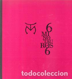 Libros: 6 MINOTAUROS 6 - AA.VV, - Foto 1