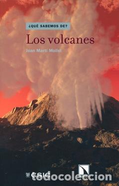 Libros: LOS VOLCANES - MART&Iacute; MOLIST, JOAN - Foto 1