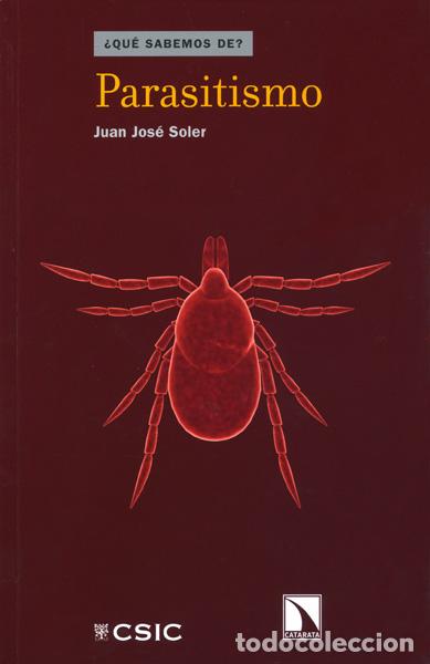 Libros: PARASITISMO - SOLER CRUZ, JUAN JOS&Eacute; - Foto 1