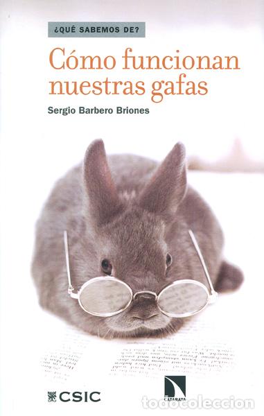 Libros: C&Oacute;MO FUNCIONAN NUESTRAS GAFAS - BARBERO BRIONES, SERGIO, - Foto 1