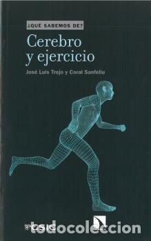 Libros: CEREBRO Y EJERCICIO - TREJO, JOSE LUIS, - Foto 1