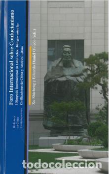 Libros: FORO INTERNACIONAL SOBRE CONFUCIANISMO - XU SHICKENG, - Foto 1