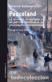 Libros: PEACELAND - AUTESSERRE, S&Eacute;VERINE, - Foto 1