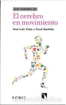Libros: EL CEREBRO EN MOVIMIENTO - TREJO, JOSE LUIS, - Foto 1