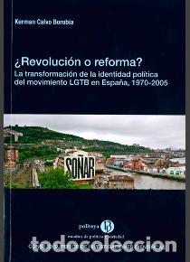 Libros: &iquest;REVOLUCI&Oacute;N O REFORMA? - CALVO BOROBIA, KERMAN, - Foto 1