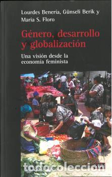Libros: G&Eacute;NERO, DESARROLLO Y GLOBALIZACI&Oacute;N - AAVV, - Foto 1