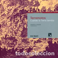 Libros: TERREMOTOS - VVAA - Foto 1