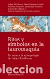 Libros: RITOS Y SIMBOLOS EN LA TAUROMAQUIA - VV.AA., - Foto 1