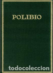 Libros: HISTORIAS. VOL. II. LIBRO II - POLIBIO, - Foto 1