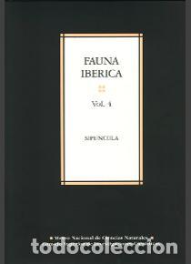 Libros: FAUNA IB&Eacute;RICA. VOL. 5. COLEOPTERA - VVAA - Foto 1